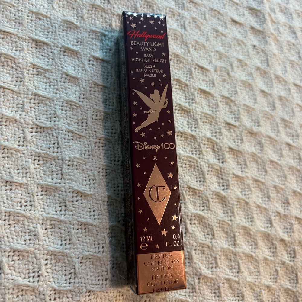 Charlotte Tilbury Beauty Light Wand Pink